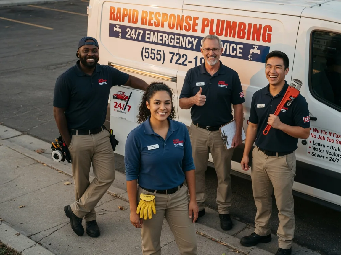 Emergency Plumber company in Underwood, MN